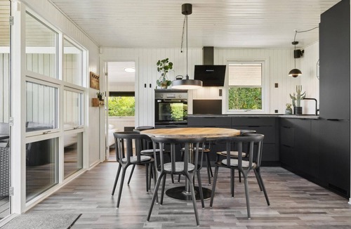 Skastrup Strand House | Stunning home in Bogense with WiFi
