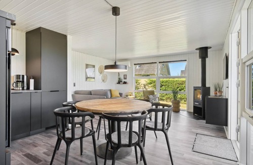 Skastrup Strand House | Stunning home in Bogense with WiFi