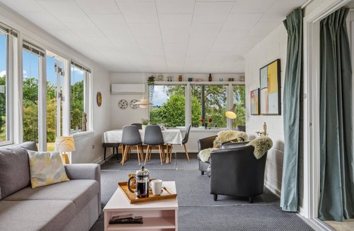 Skastrup Strand House | Stunning home in Bogense with WiFi
