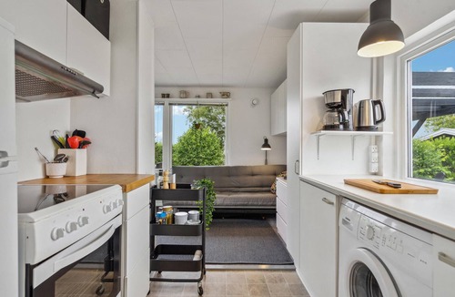 Skastrup Strand House | Stunning home in Bogense with WiFi