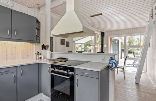 Bogense House | Stunning home in Bogense with sauna