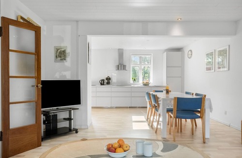 Bog By House | Stunning home in Bogø By with WiFi