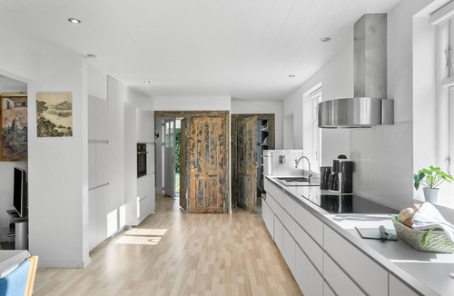 Bog By House | Stunning home in Bogø By with WiFi