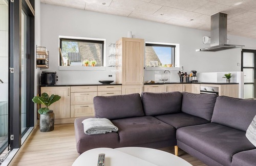 Borkop House | Stunning home in Børkop with WiFi