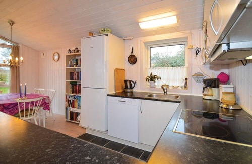 Borre House | Stunning home in Borre with WiFi