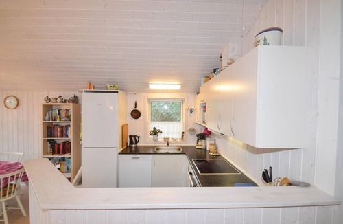 Borre House | Stunning home in Borre with WiFi