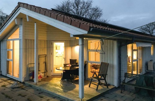 Borre House | Stunning home in Borre with WiFi