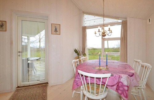 Borre House | Stunning home in Borre with WiFi