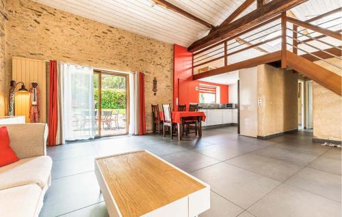 Bouguenais House | Stunning Home In Bouguenais With Wifi