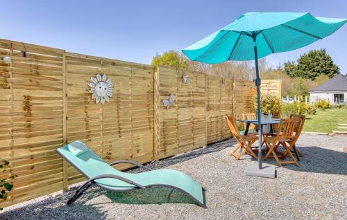 Boulleville House | Stunning Home In Boulleville With Wifi