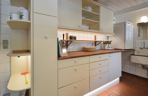 Branderup J House | Stunning home in Branderup J with sauna