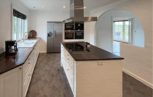 Esbjerg Municipality House | Stunning Home In Bramming With Wifi