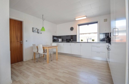 Ballum House | Stunning home in Bredebro with house sea view