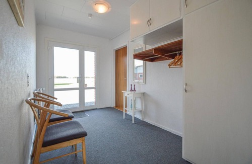 Ballum House | Stunning home in Bredebro with house sea view