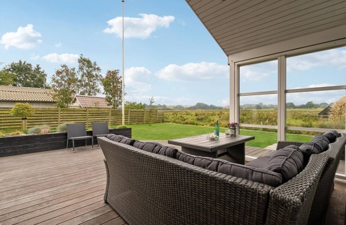 Broager House | Stunning home in Broager with WiFi