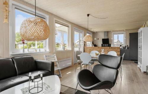 Broager House | Stunning Home In Broager With Wifi