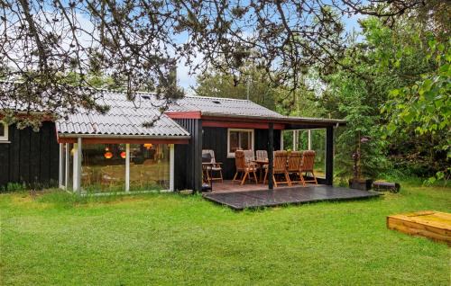 Brovst House | Stunning Home In Brovst With Sauna