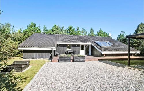 Tranum House | Stunning Home In Brovst With Sauna