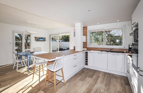 Canet-Plage House | Stunning home in Canet Plage with WiFi