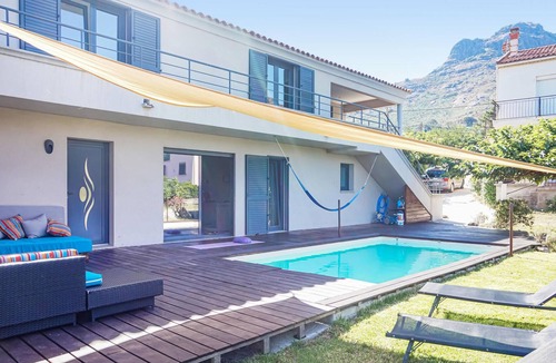 Calenzana House | Stunning home in Calenzana