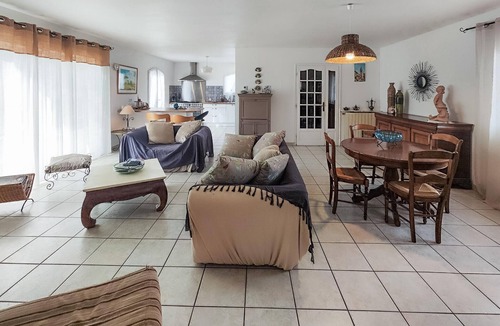 Caux House | Stunning home in Caux