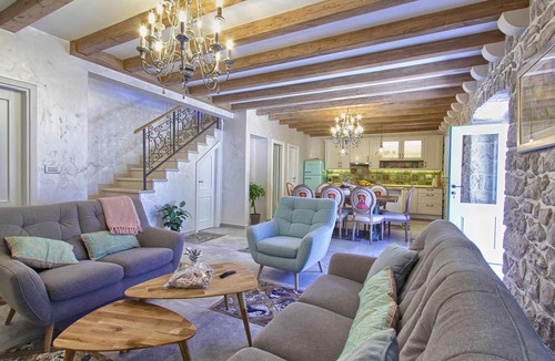 Cavtat House | Stunning home in Cavtat with sauna