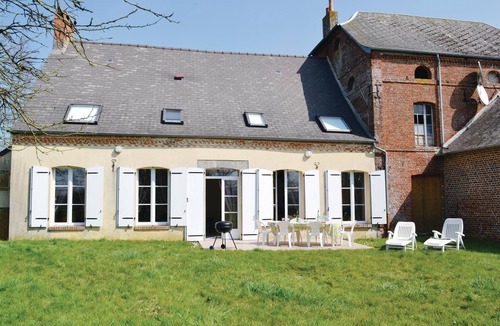 Chigny House | Stunning home in Chigny with kitchen