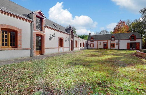 Coullons House | Stunning home in Coullons with WiFi