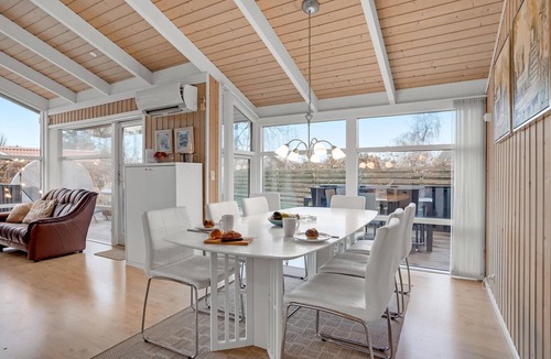 Kramnitse House | Stunning home in Dannemare with WiFi