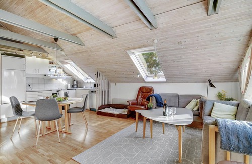 Dannemare House | Stunning home in Dannemare with sauna