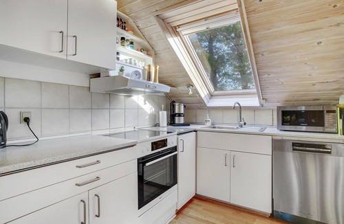 Dannemare House | Stunning home in Dannemare with sauna