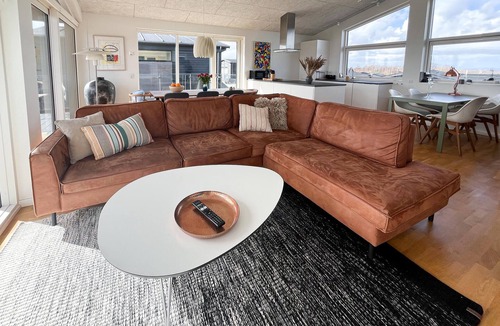 Nordstrand House | Stunning home in Frederikshavn with WiFi