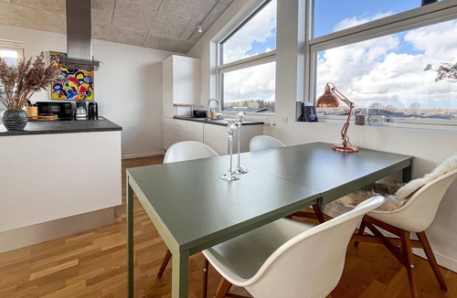 Nordstrand House | Stunning home in Frederikshavn with WiFi
