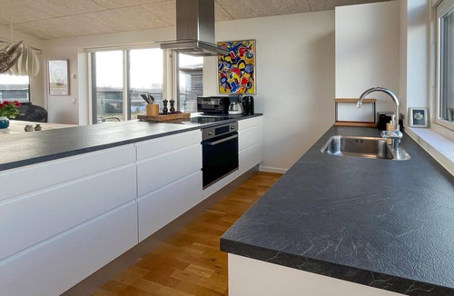 Nordstrand House | Stunning home in Frederikshavn with WiFi