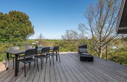 Karrebksminde House | Stunning home in Karrebæksminde