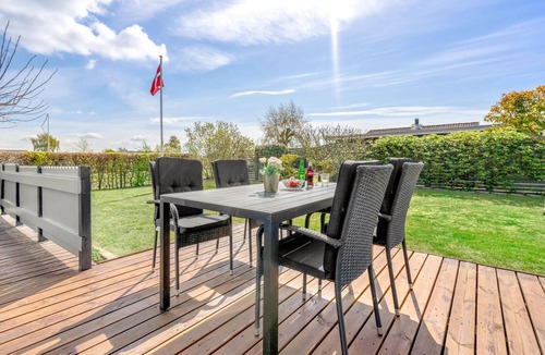 Karrebksminde House | Stunning home in Karrebæksminde