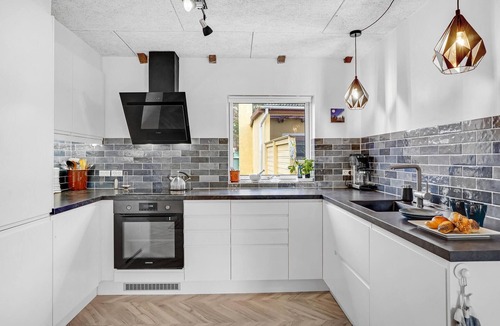 Sjllands Odde House | Stunning home in Sjællands Odde