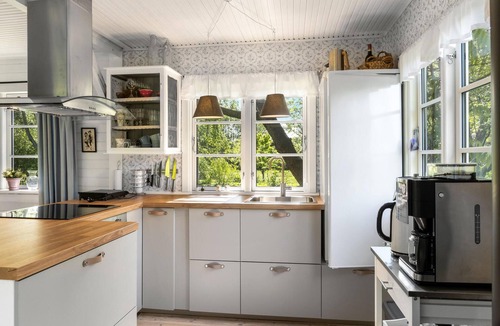 Yderby House | Stunning home in Sjællands Odde