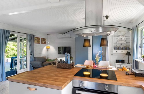 Yderby House | Stunning home in Sjællands Odde