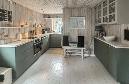 Yderby House | Stunning home in Sjællands Odde with WiFi