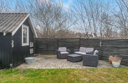 Yderby House | Stunning home in Sjællands Odde with WiFi