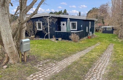 Yderby House | Stunning home in Sjællands Odde with WiFi