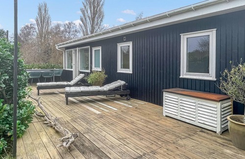 Yderby House | Stunning home in Sjællands Odde with WiFi
