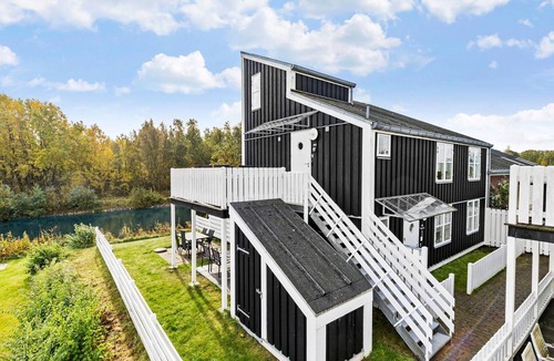 Øer Strand House | Stunning home in Ebeltoft