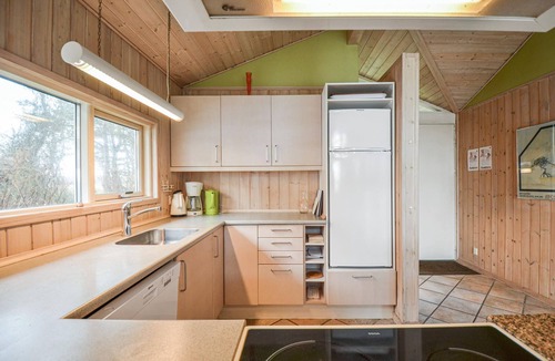 Elsegarde Strand House | Stunning home in Ebeltoft with sauna