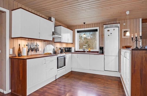 Øksenmølle House | Stunning home in Ebeltoft with WiFi