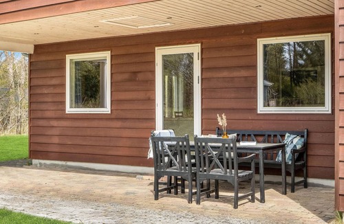 Øksenmølle House | Stunning home in Ebeltoft with WiFi