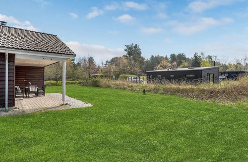 Øksenmølle House | Stunning home in Ebeltoft with WiFi