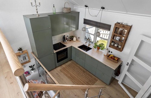 Øer Strand House | Stunning home in Ebeltoft with sauna