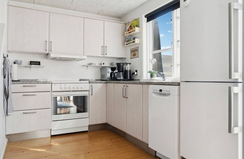 Øer Strand House | Stunning home in Ebeltoft with sauna